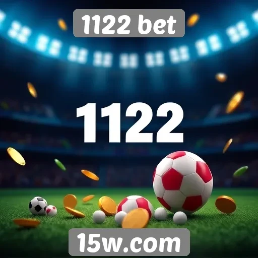 1122 bet oferece opções diversificadas de apostas online