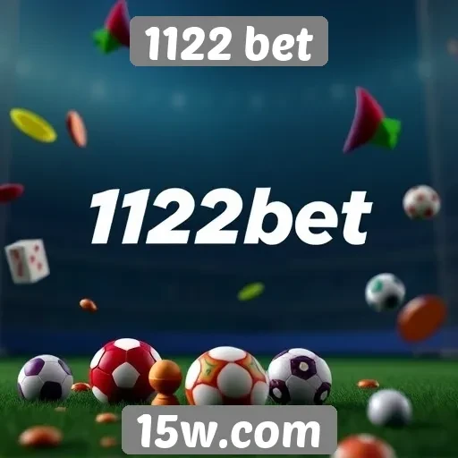 Comparativo de bônus e promoções no 1122 bet