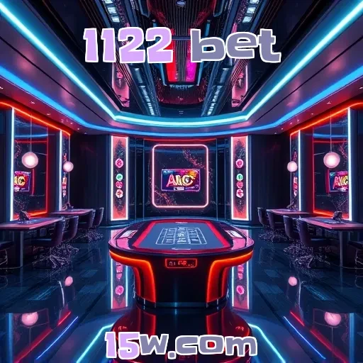 1122 bet: A Revolução dos Jogos Online que Você Estava Esperando