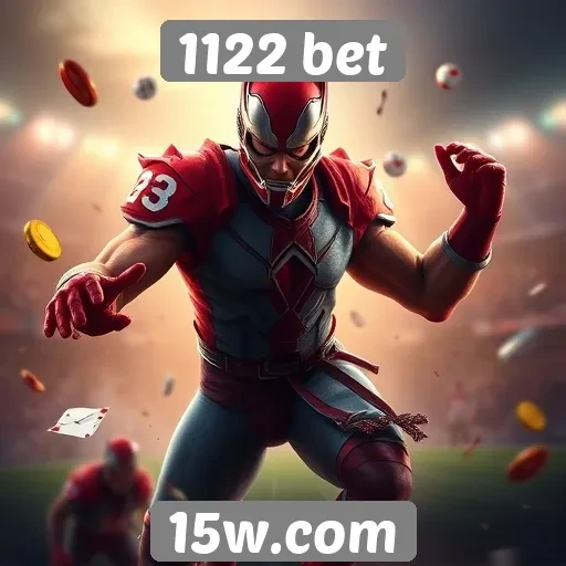 Análise das ofertas de jogos na 1122 bet