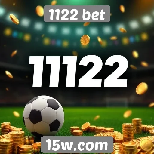 Como funciona o sistema de apostas do 1122 bet