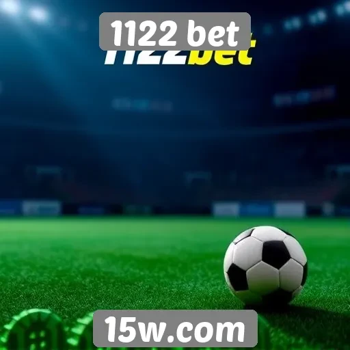 Métodos de pagamento disponíveis no 1122 bet