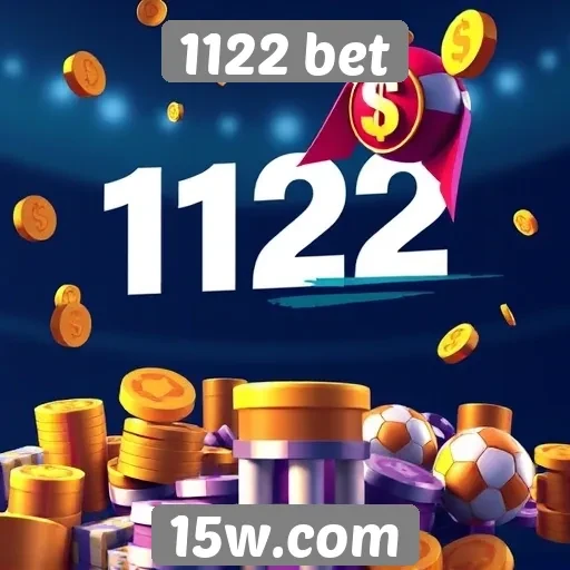 Estratégias de apostas populares em 1122 bet