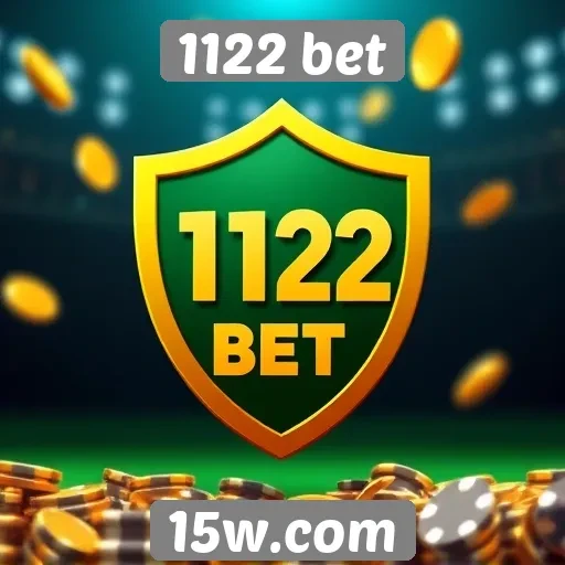 Perspectivas sobre a segurança em jogos online no 1122 bet